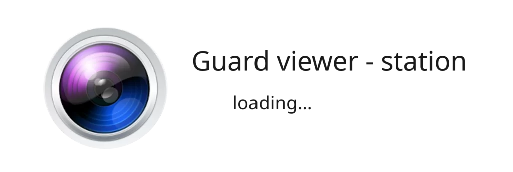 Guard viewe kamera Guard viewer