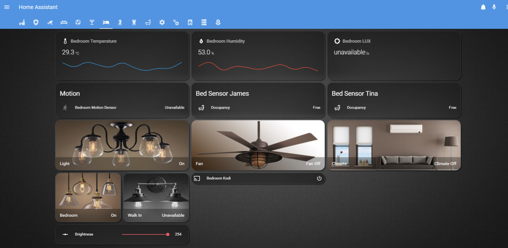 home assistant-png Išmaniųjų namų sistemų diegimas